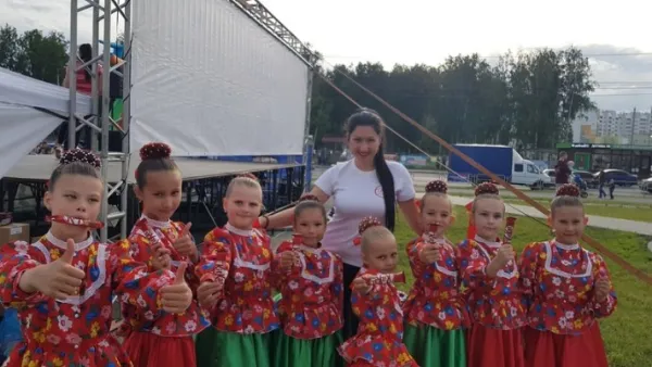 Хореографический коллектив Magic Dance, фото 2