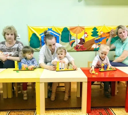 Умная кроха