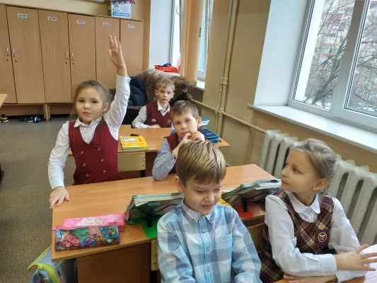 Подготовка к школе, фото 4