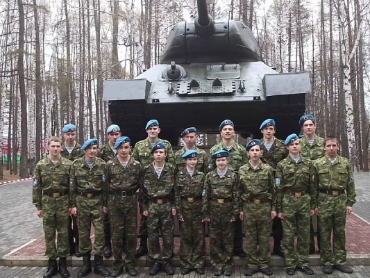 Подготовка к службе в армии, фото 4