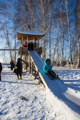 Детская экскурсия «Путешествие в Беловодье», фото 4