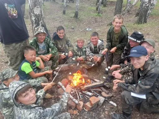 Военно-спортивный палаточный лагерь «Спецназ. Дети», фото 4