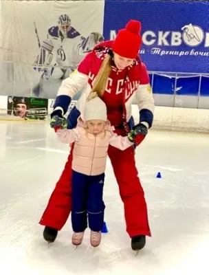 школа фигурного катания СЛФК Ласточка