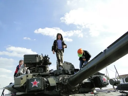 Военно-патриотические сборы