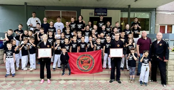 Клуб единоборств "КОНДОР", фото 3