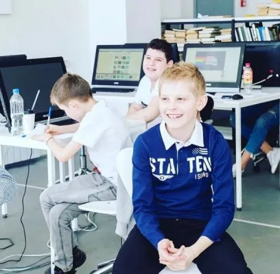 Курсы программирования для детей