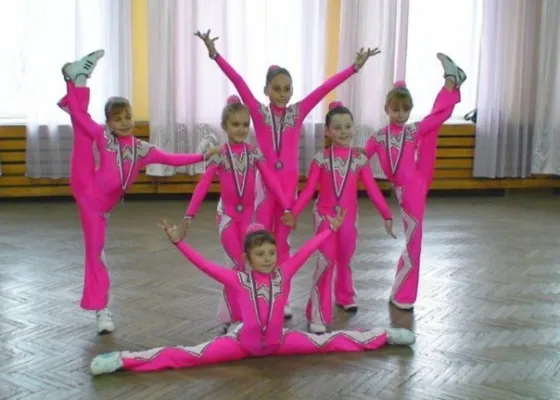 Детский фитнес