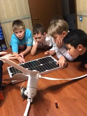 Робототехника с LEGO WeDo 2.0, фото 2